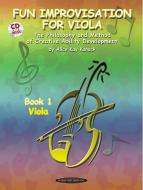 Fun Improvisation For ... Violin, Viola, Cello, Piano 