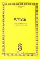 Sinfonie Nr. 2 C-Dur JV 51 