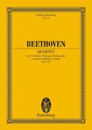 Quartet a-Moll op. 132 Standard