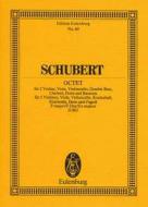 Oktett F-Dur op. 166 D 803 