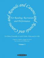 Suzuki Rounds And Canons Vol. 2 