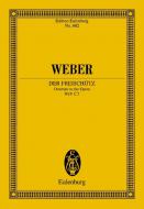 Der Freischütz op. 77 JV 277 Standard