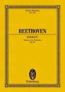 Egmont-Ouvertüre op. 84 Standard