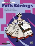 Folk Strings For Ensemble 