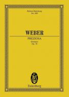 Preciosa op. 78 J 279/WeV F. 22 Standard