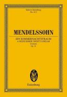 Ein Sommernachtstraum op. 21 Standard