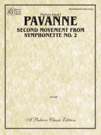 Pavanne 
