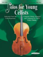 Solos For Young Cellists Vol. 1 