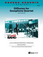 Diffusion for Sax Quartet Standard