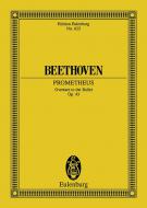 Prometheus op. 43 Standard