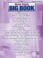 The Movie Songs Big Book 