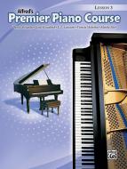 Premier Piano Course: Lesson Book 3 