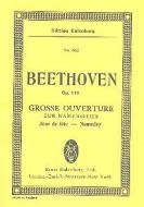 Große Ouvertüre C-Dur op. 115 