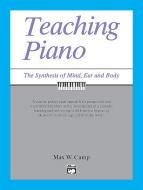 Teaching Piano 