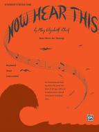 Now Hear This: Student 1 