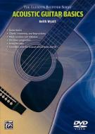 Acoustic Guitar Basics 
