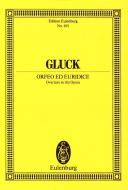 Orpheus und Eurydike 