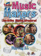 Tune Buddies Music Makers (An Introduction To The Instruments) 