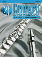 Belwin 21st Century Band Method, Level 1 