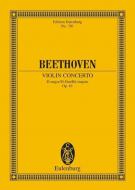 Konzert D-Dur op. 61 Standard