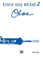 Breeze-Easy Method For Oboe Book 2 