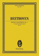 Konzert Nr. 1 C-Dur op. 15 Standard