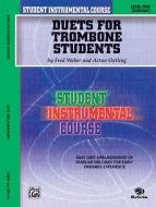 Duets For Trombone Students, Level 1 