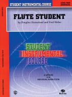 Flute Student, Level 2 