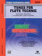 Tunes for Flute Technic, Level 2 