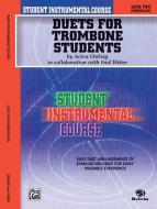Duets For Trombone Students, Level 2 
