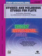 Studies and Melodious Etudes for Flute, Level 3 
