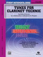 Tunes For Clarinet Technic, Level 3 