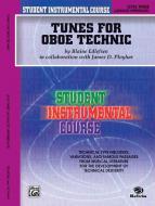 Tunes For Oboe Technic, Level 3 