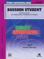 Bassoon Student, Level 3 