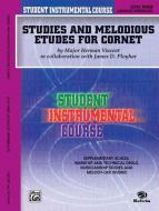 Studies and Melodious Etudes for Cornet, Level 3 