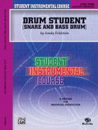 Drum Student, Level 3 