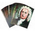 Portraits Of Great Composers, Set 1 (Classical Composers) 