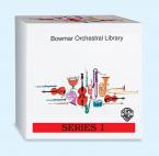 Bowmar Orchestral Library, Series 1 