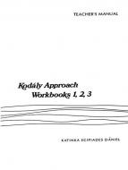 Kodaly Approach (Teacher's Manual) 