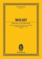 Sinfonia concertante Es-Dur KV 297b / KV Anh. I Nr. 9 Standard