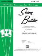 String Builder Book 1 