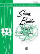 String Builder Book 1: Viola 