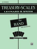 Treasury Of Scales For Band And Orchestra 