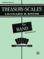 Treasury Of Scales For Band And Orchestra 