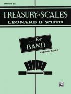Treasury Of Scales For Band And Orchestra 