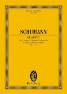 Streichquartett A-Dur op. 41/3 Standard