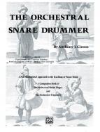 The Orchestral Snare Drummer 