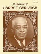 The Spirituals of Harry T. Burleigh 
