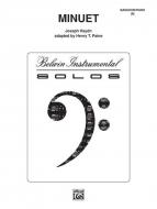 Minuet 