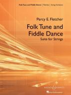 Folk Tune and Fiddle Dance 